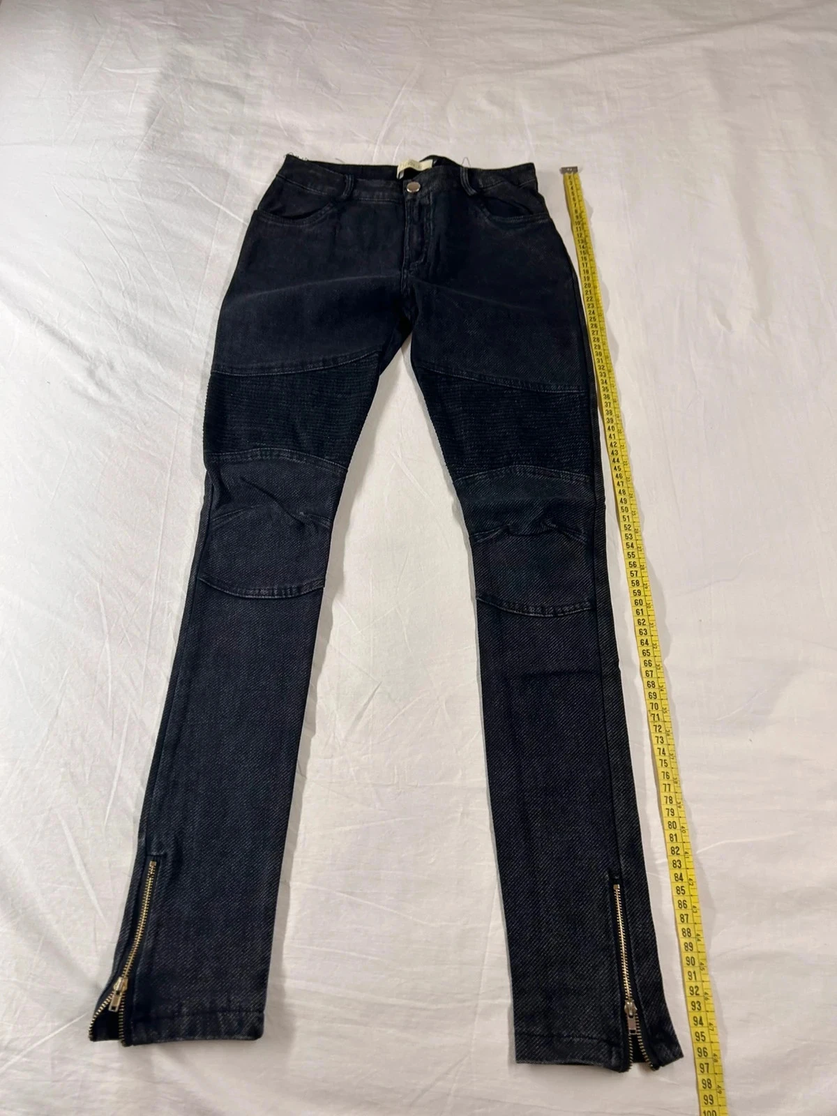 Jean legging negro skinny esther – photo 2